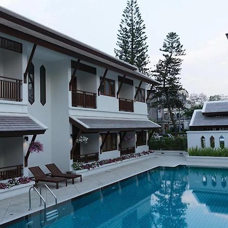 Villa Sanpakoi Chiang Mai Bagian luar foto