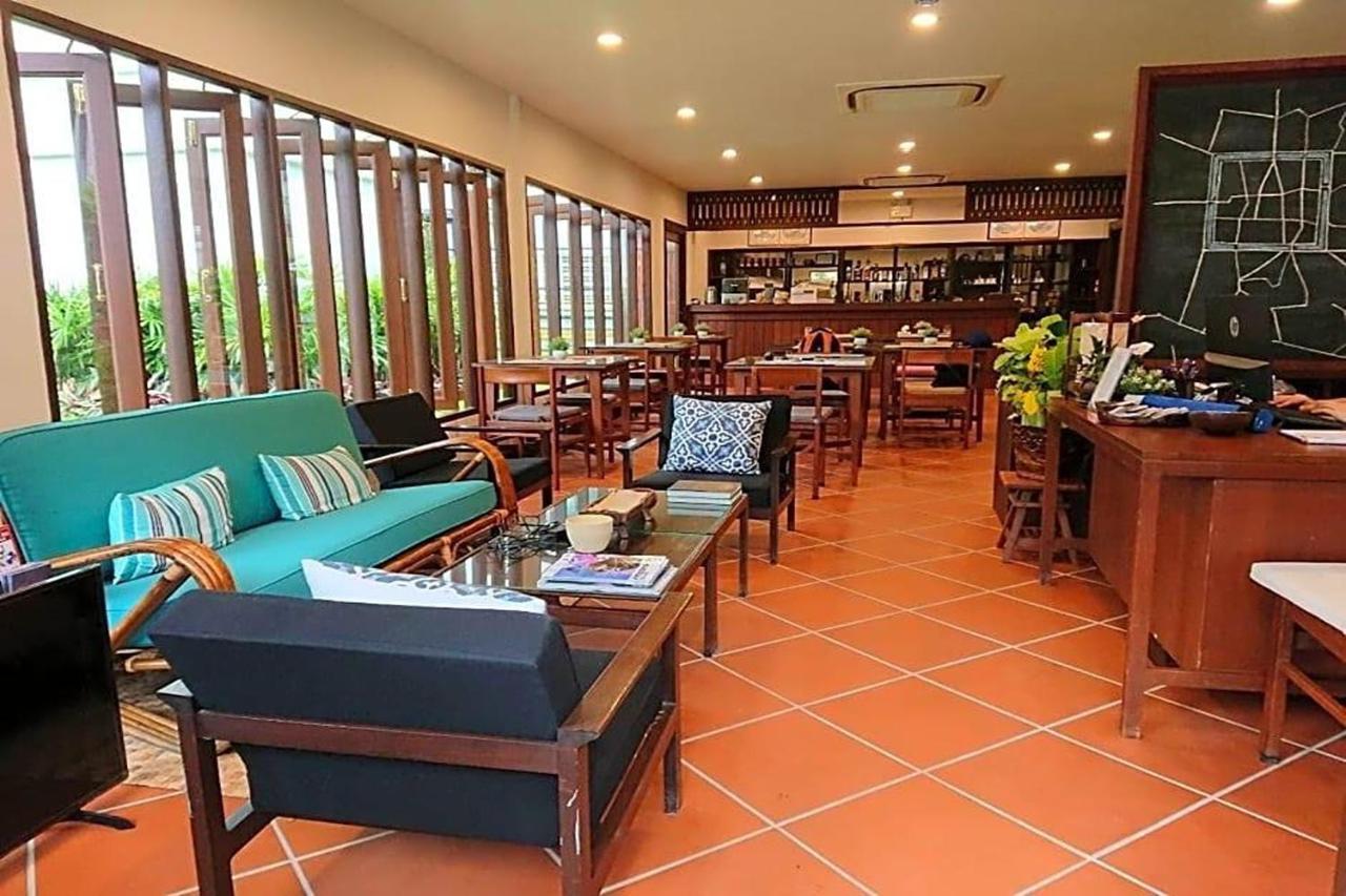 Villa Sanpakoi Chiang Mai Bagian luar foto