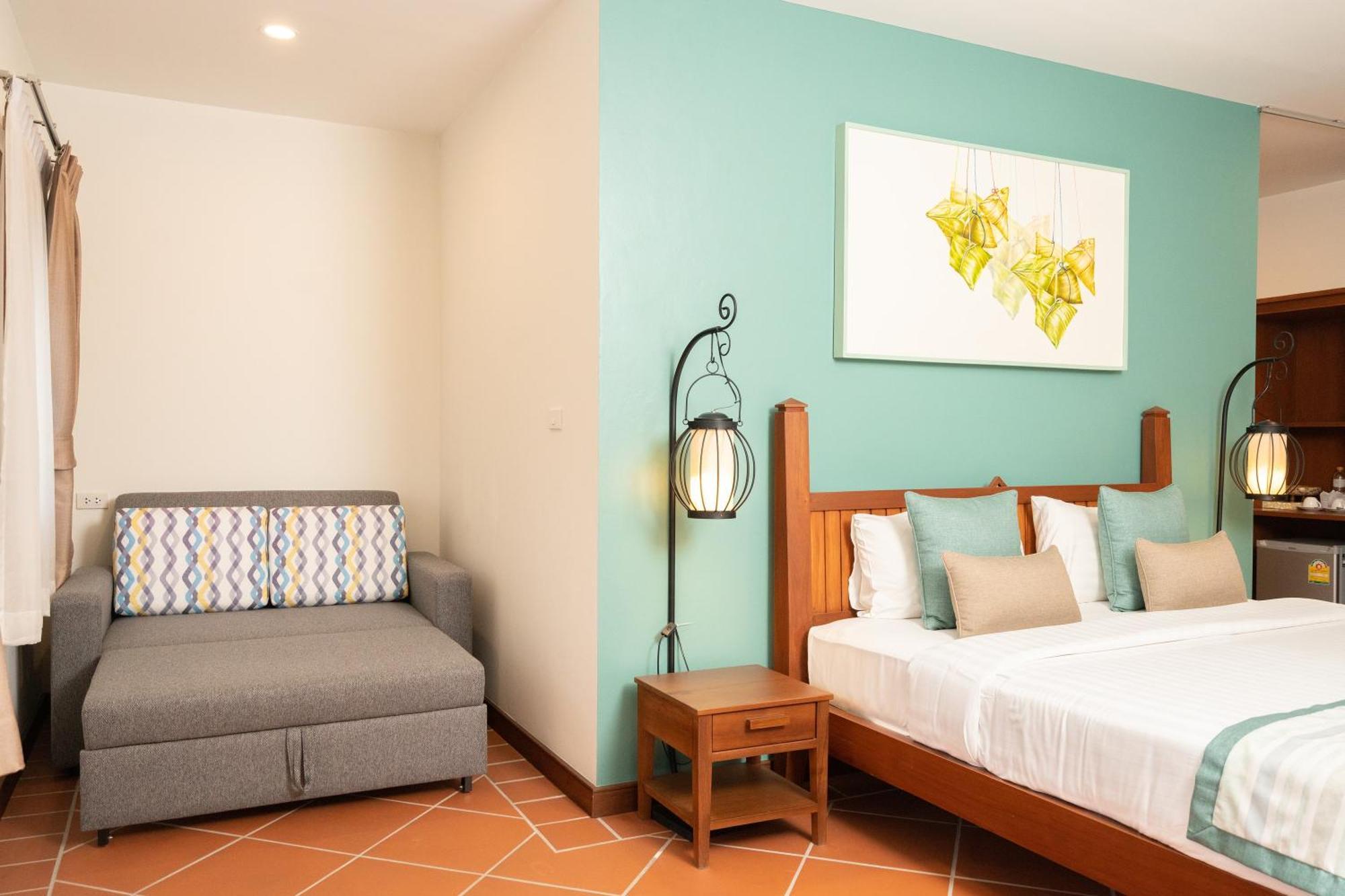 Villa Sanpakoi Chiang Mai Bagian luar foto