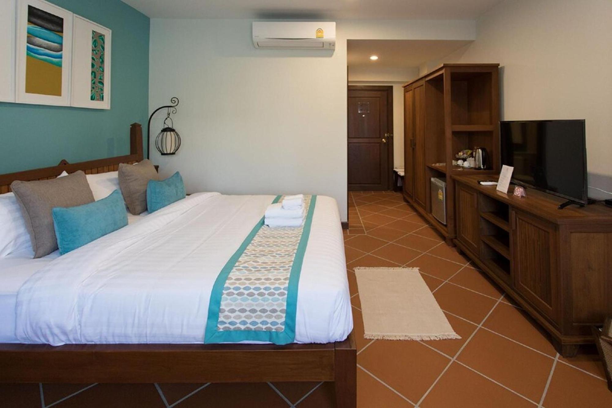 Villa Sanpakoi Chiang Mai Bagian luar foto