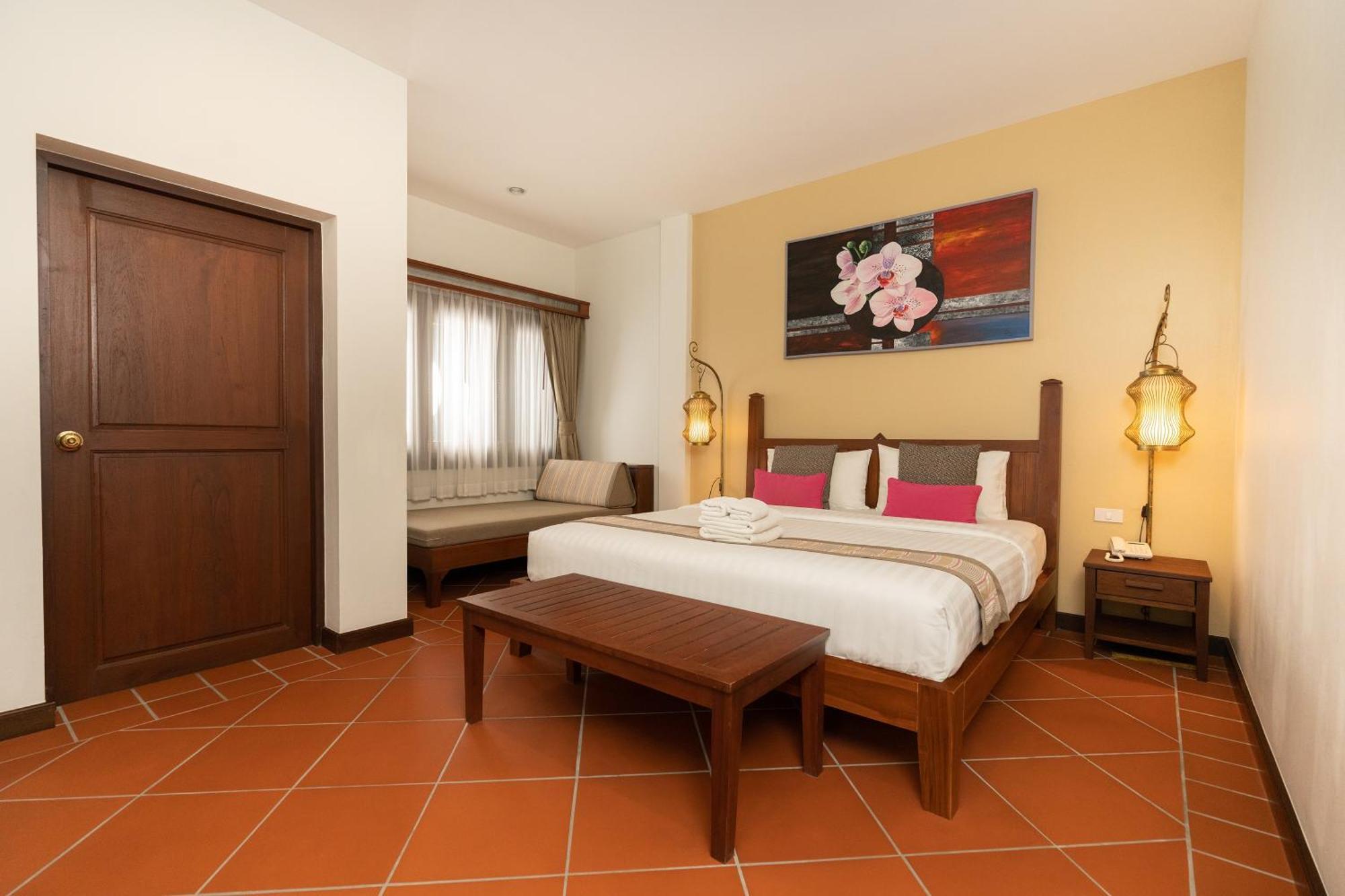 Villa Sanpakoi Chiang Mai Bagian luar foto