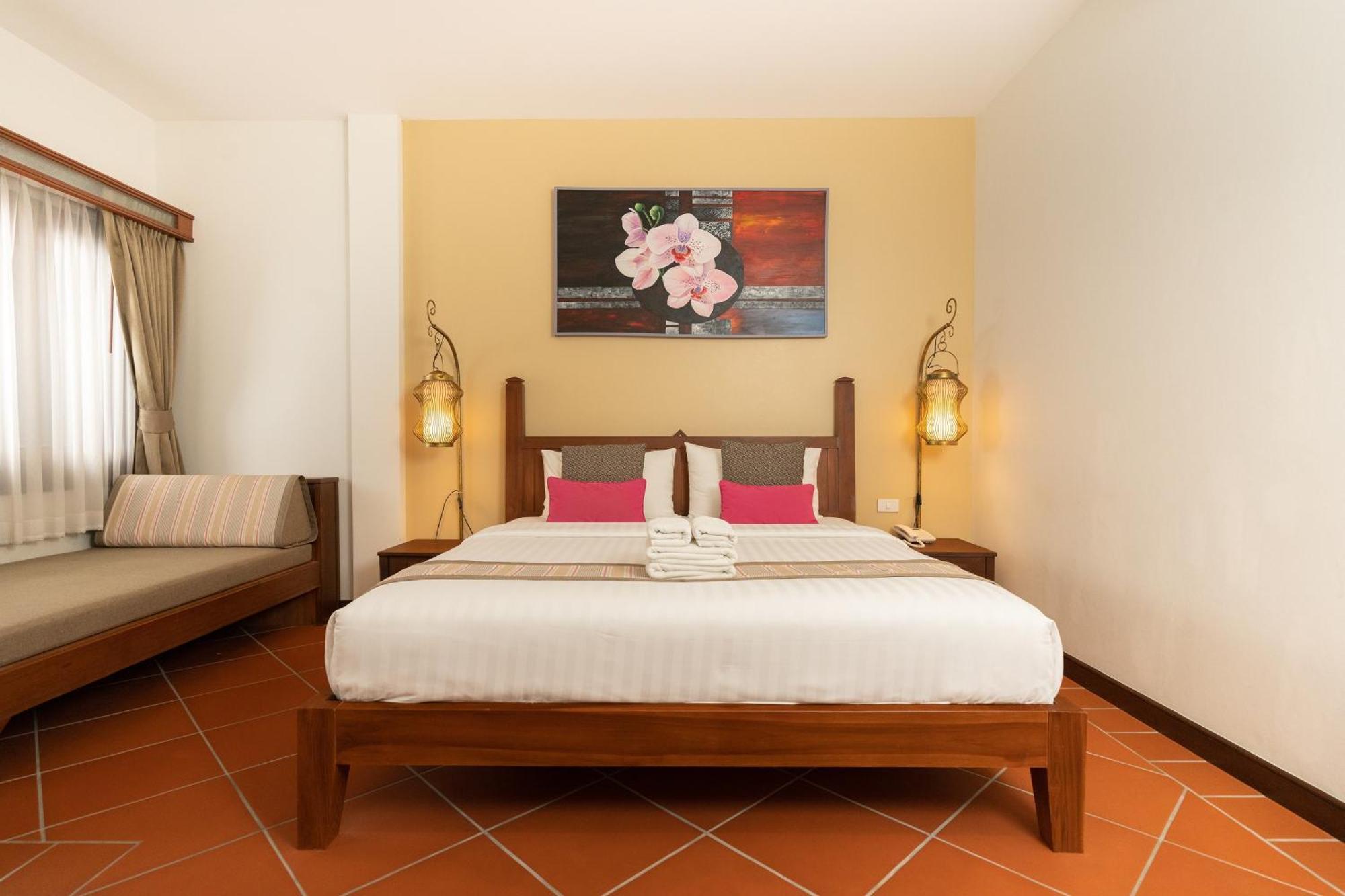 Villa Sanpakoi Chiang Mai Bagian luar foto