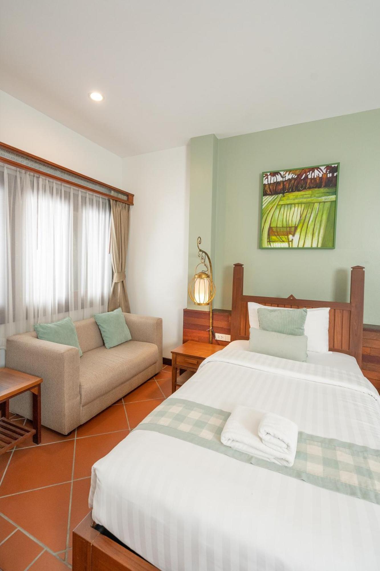 Villa Sanpakoi Chiang Mai Bagian luar foto