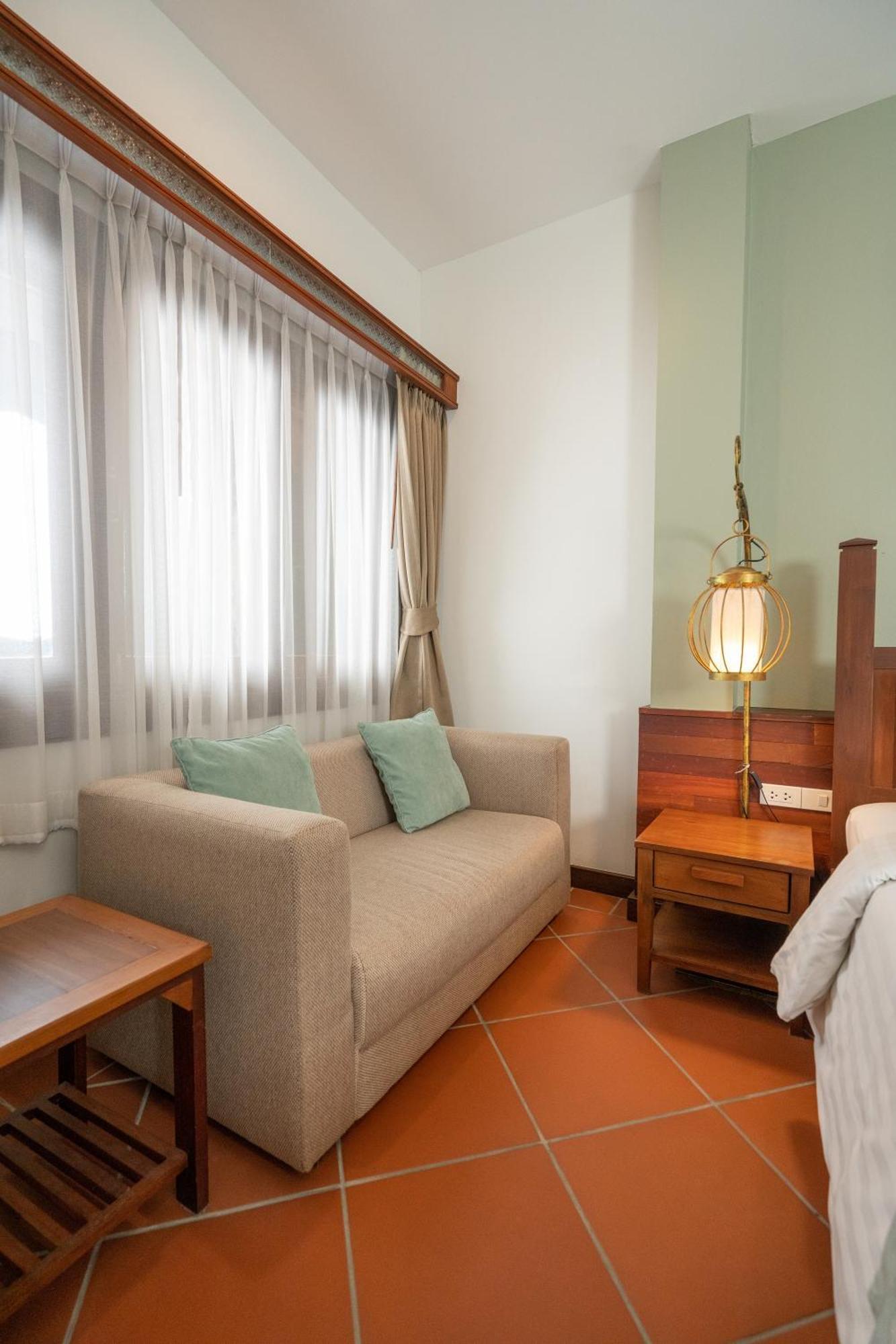 Villa Sanpakoi Chiang Mai Bagian luar foto