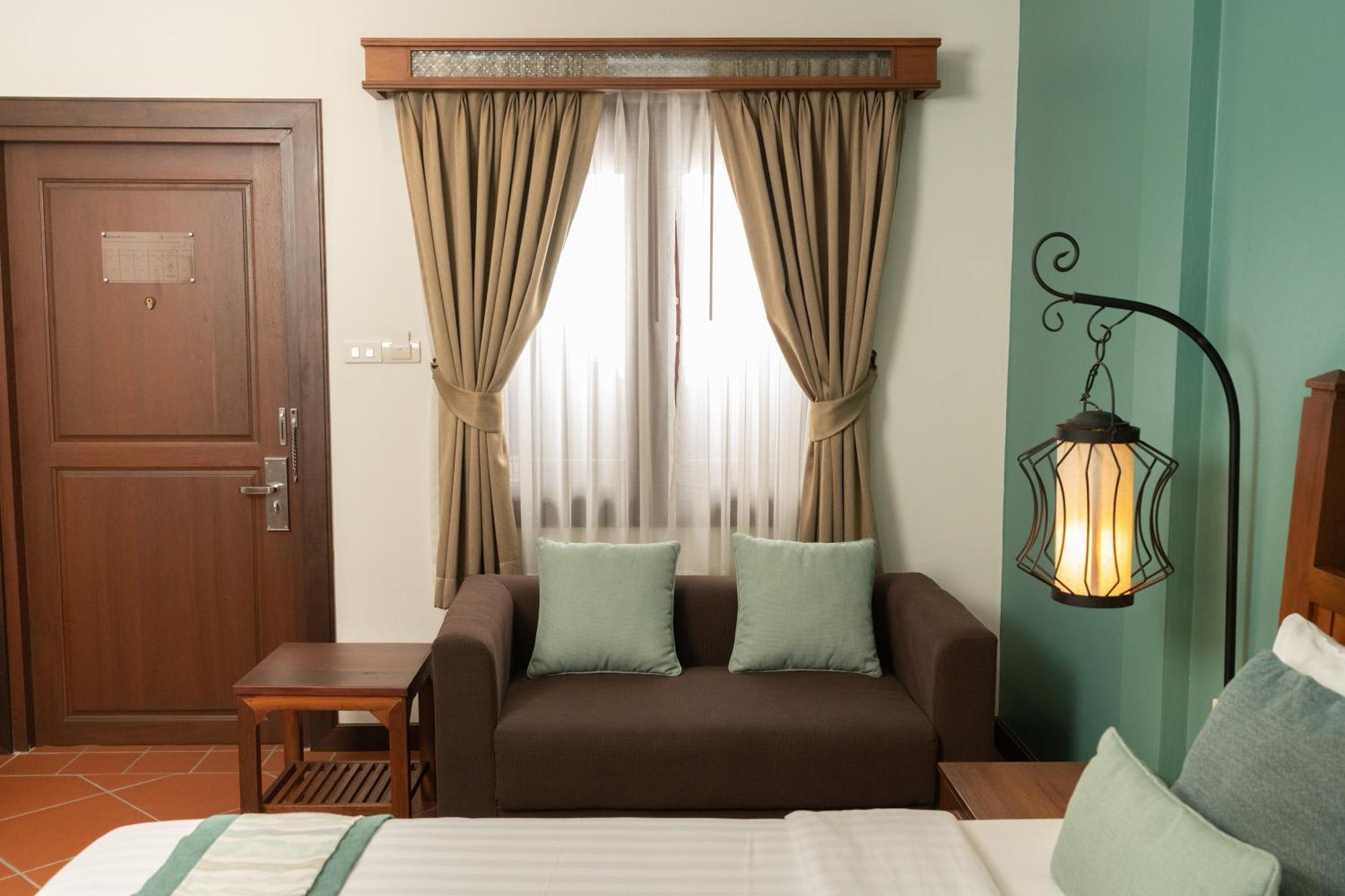 Villa Sanpakoi Chiang Mai Bagian luar foto