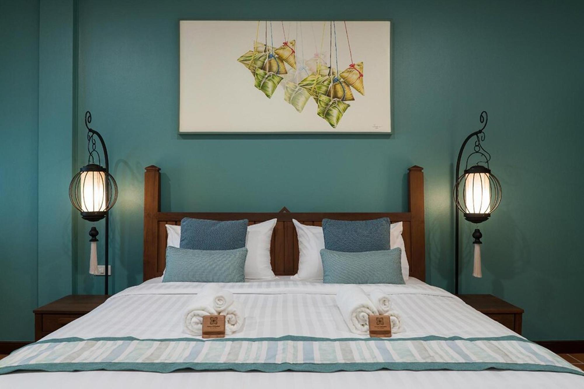 Villa Sanpakoi Chiang Mai Bagian luar foto