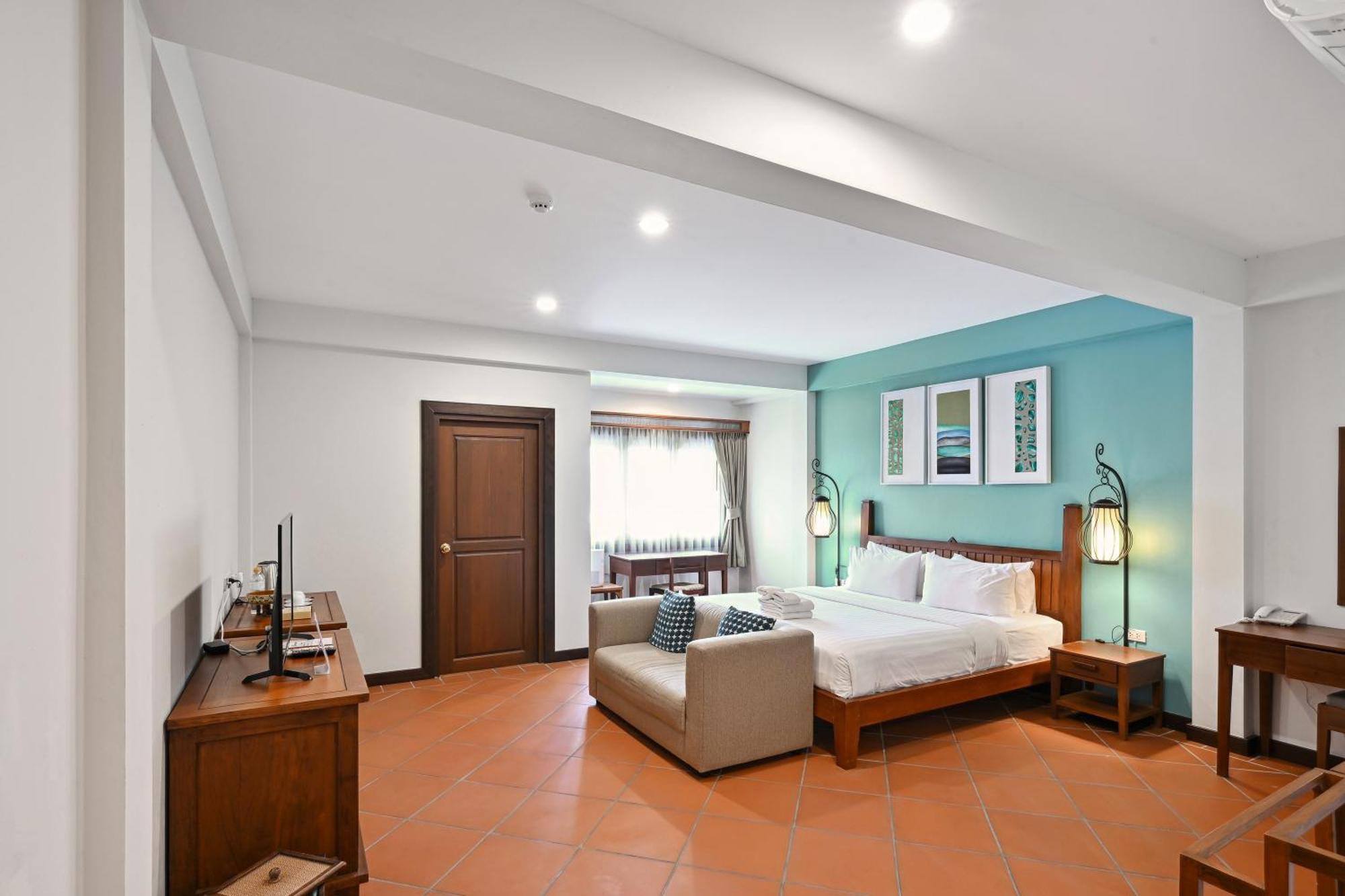 Villa Sanpakoi Chiang Mai Bagian luar foto