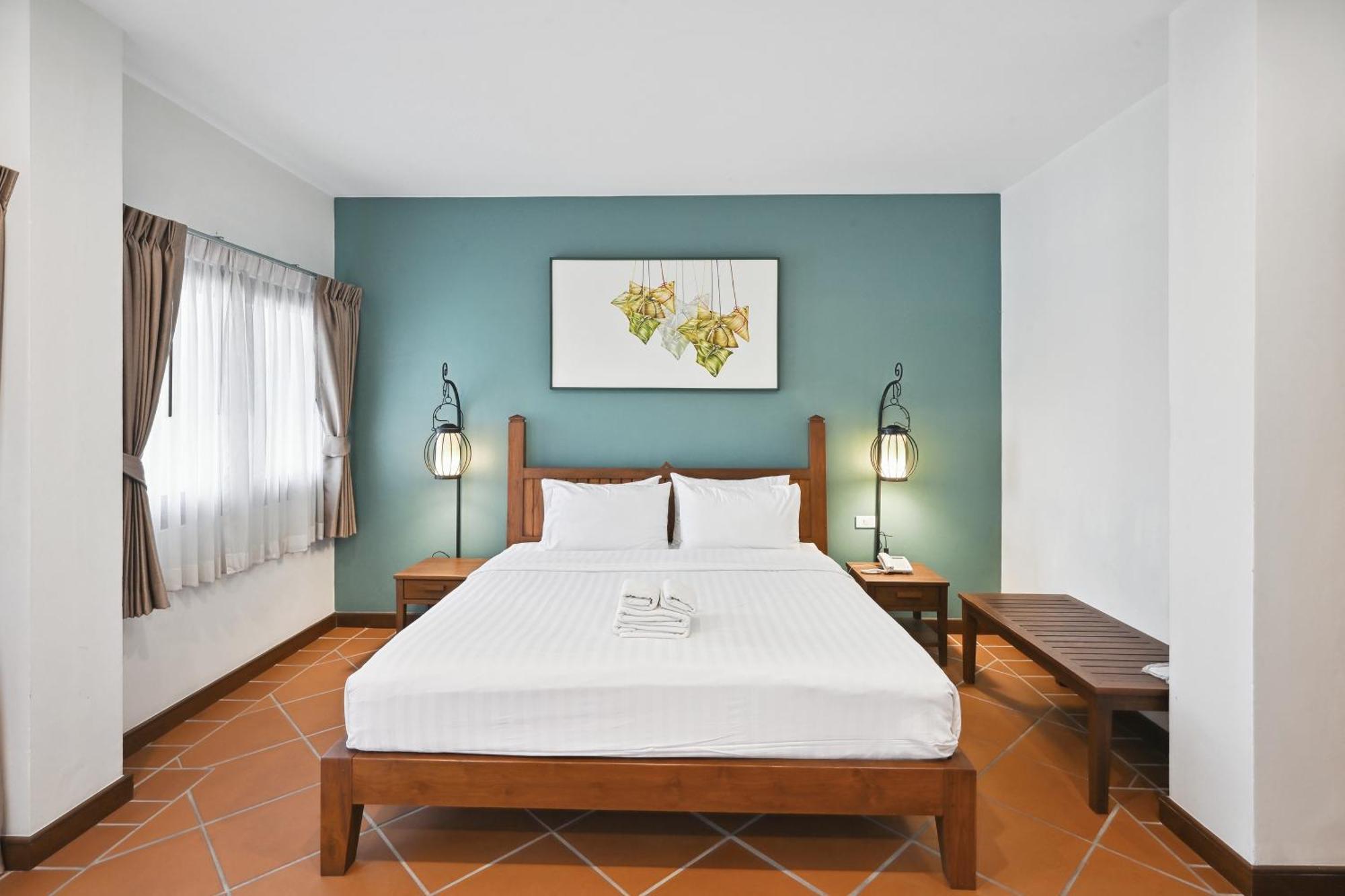 Villa Sanpakoi Chiang Mai Bagian luar foto