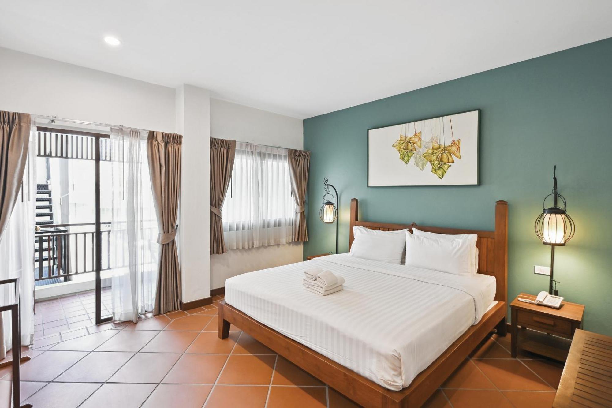 Villa Sanpakoi Chiang Mai Bagian luar foto