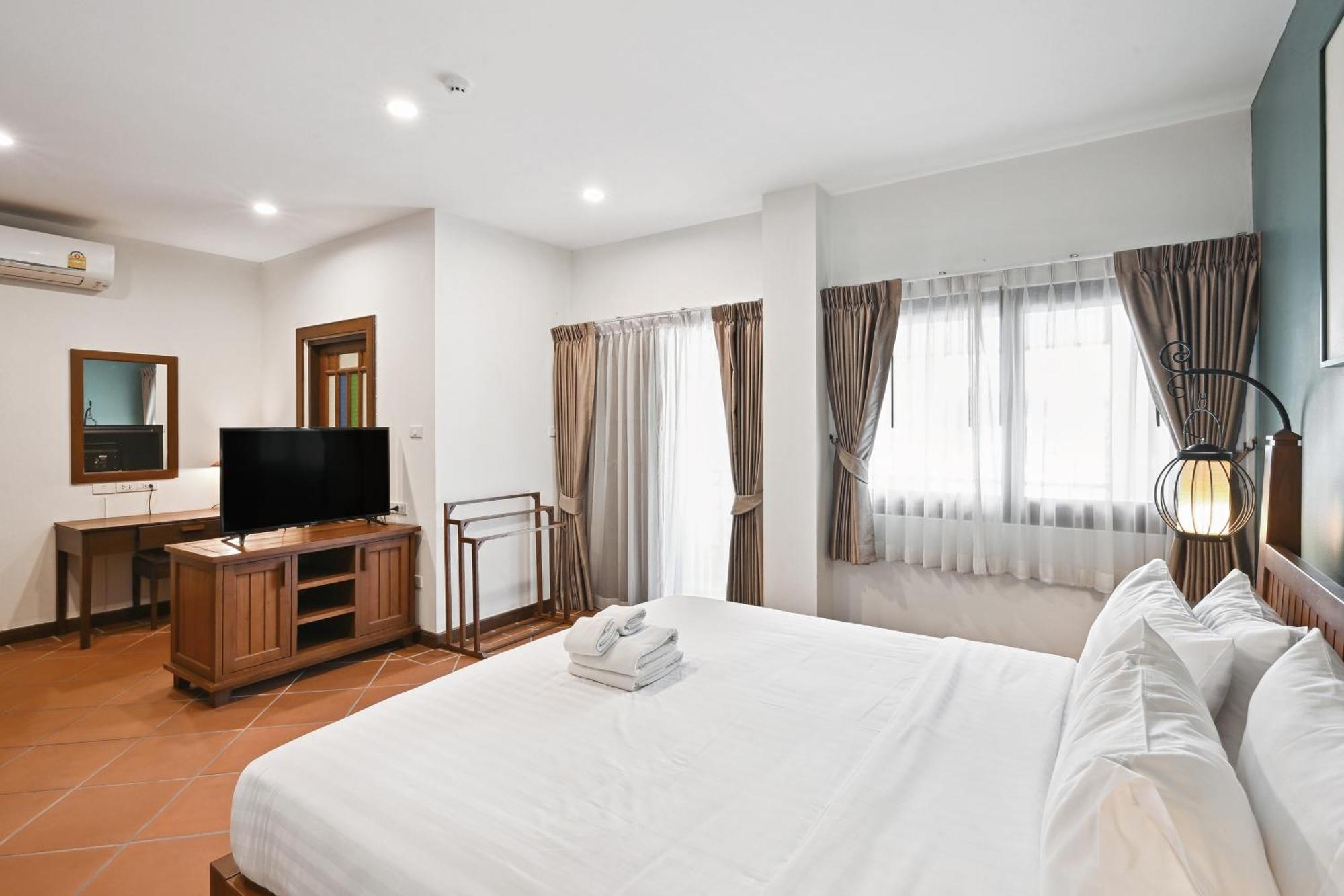 Villa Sanpakoi Chiang Mai Bagian luar foto