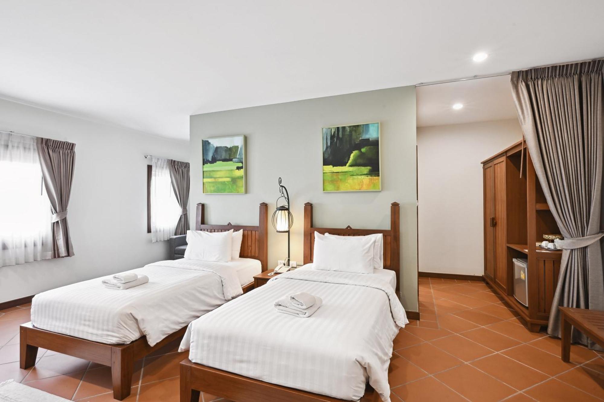 Villa Sanpakoi Chiang Mai Bagian luar foto