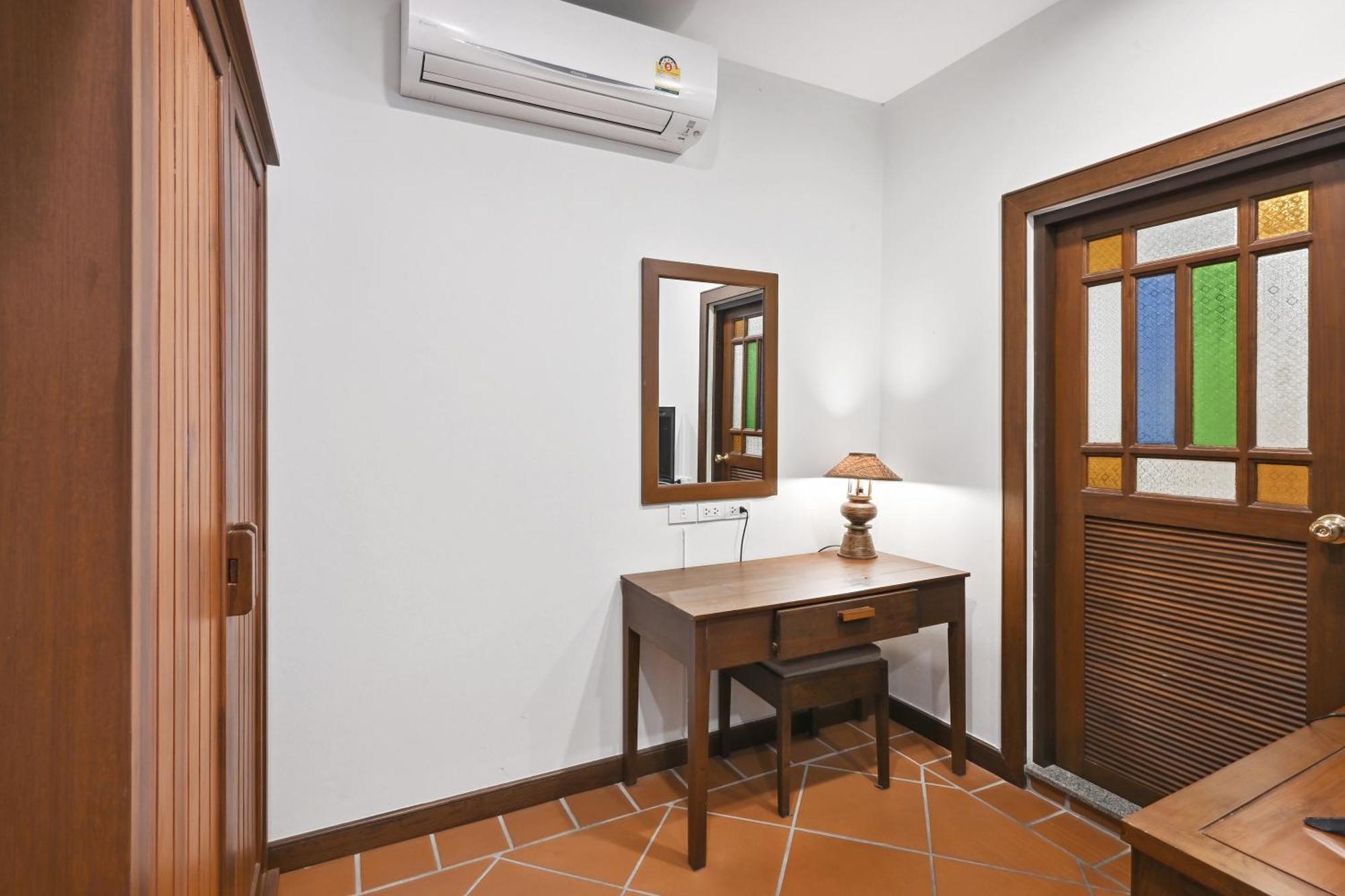 Villa Sanpakoi Chiang Mai Bagian luar foto