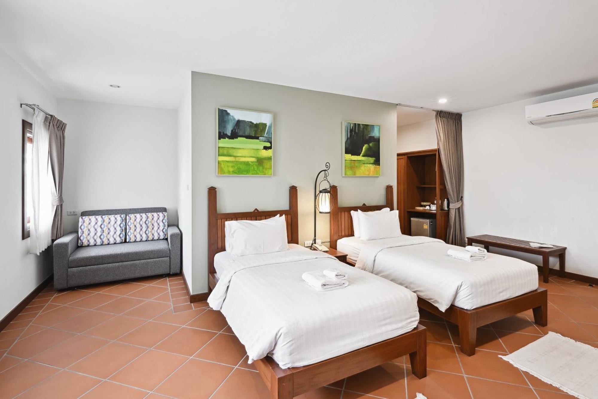 Villa Sanpakoi Chiang Mai Bagian luar foto