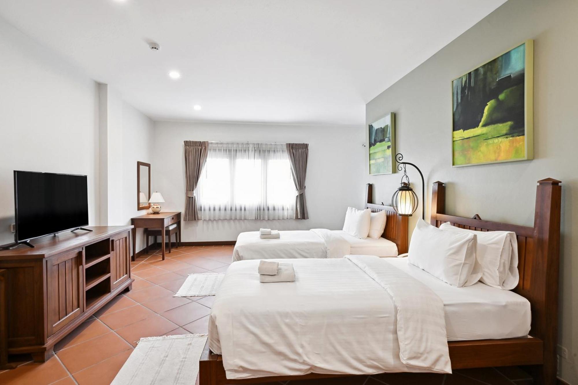 Villa Sanpakoi Chiang Mai Bagian luar foto