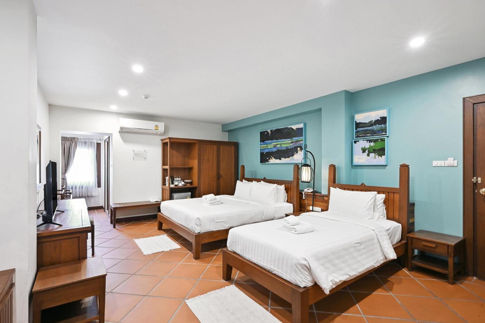 Villa Sanpakoi Chiang Mai Bagian luar foto
